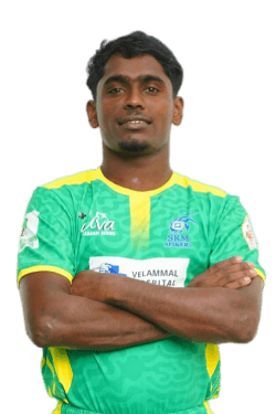S. Pragatheesh
