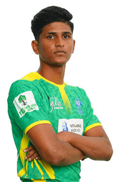 S. Aswin Pandian