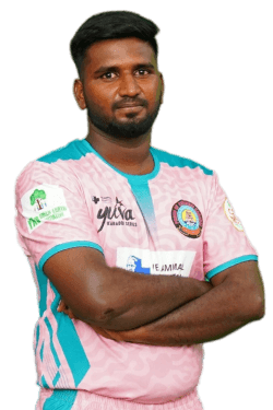 R Vimal Raj