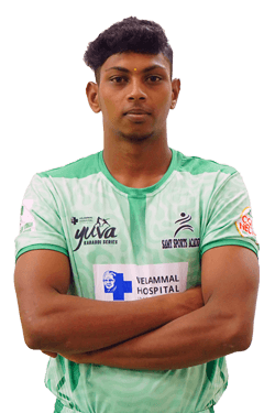 S Sudalai Muthu