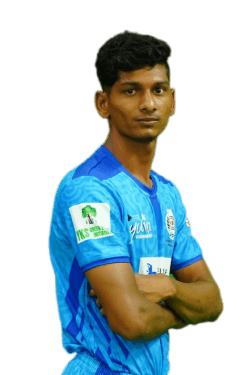 M Karthikeyan
