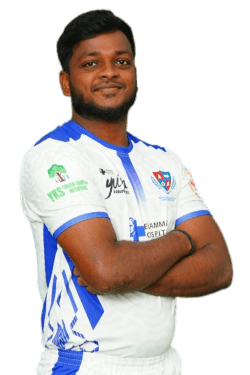 K Abimanyu