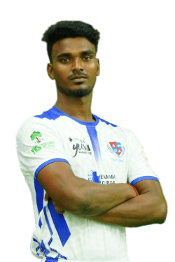 S Santhosh Saravanan