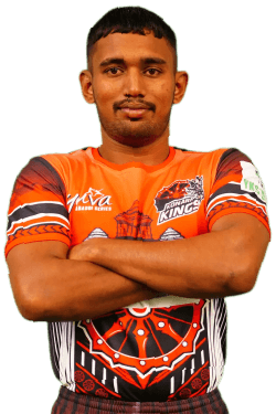Santosh Kumar Barik