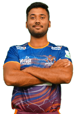 Pishati Rahul Reddy