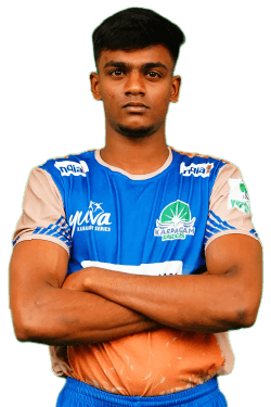 M. Kabilan