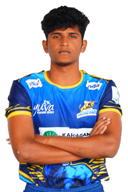 S. Aswin Pandian