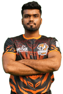 Ritik Kholapure