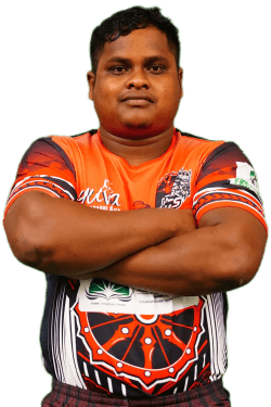 Rajesh Dehury