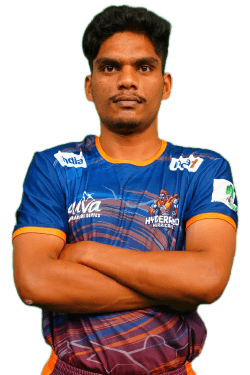Rapolu Pavan Kumar