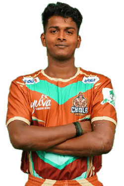Vignesh Babu