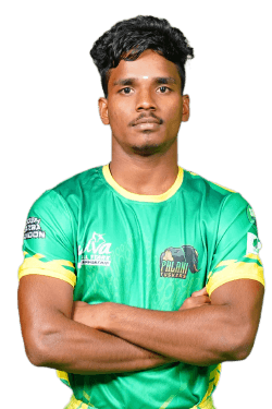 K Vishva Kumar