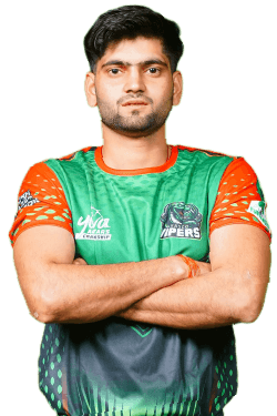 Sachin Joginder