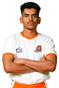 Chaitanya Patil