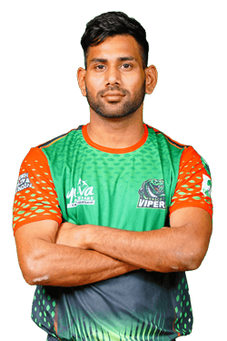 Mohit Saini