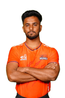 Tejas Raut