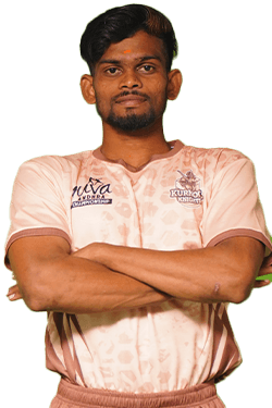 R Chandra Sri Sai Ram