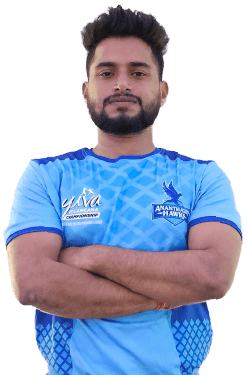 P Rajender Goud
