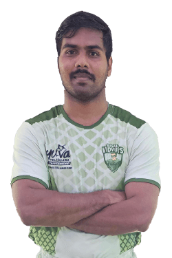 K V S Yugandhar Reddy