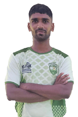 D Sudheesh Kumar