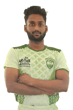 Reddy Nagasrinubabu