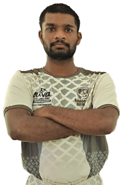 Parvatha Subash