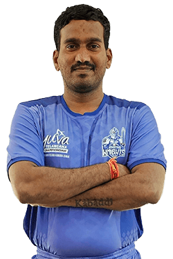 R Vinod Naik
