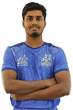 Mandlavari Jagadeesh