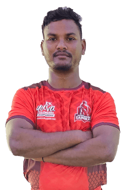 K Vinay Kumar