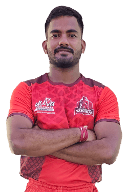 Akhil Chary