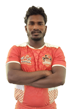 G Keshavulu