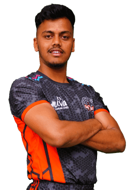 Yash Borude