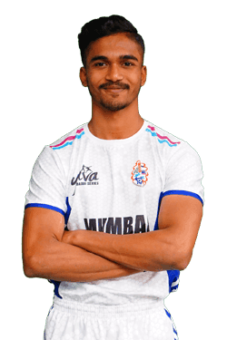 Akshay Kamble