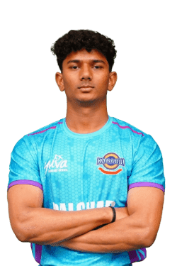 Yash Nimbalkar