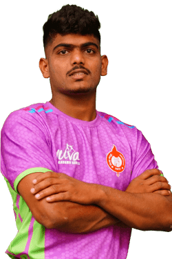 Nikhil Mhatre