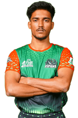 Bhargav Mandrekar