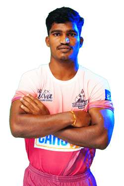 Nallagonda Laxman