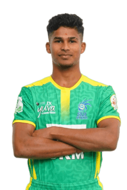 Sanjay Rajendran