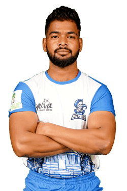Shreyas Kumar