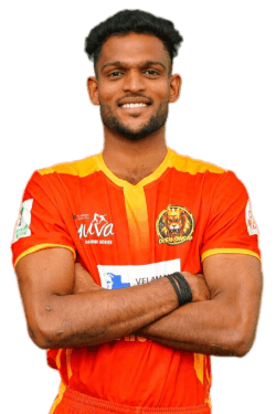 M Venkateswaran