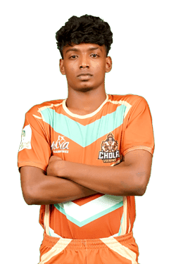 Dhanush Ezhumalai