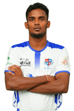 B Kiruba