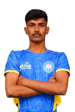 Vaibhav Borse
