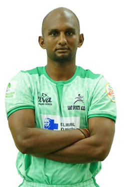 Linga Raj M.
