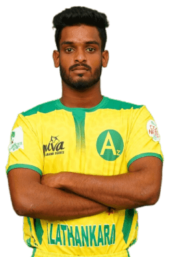 Amsankar B