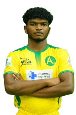 Kiruba Aswin A K