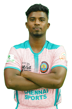 Sham Murugan