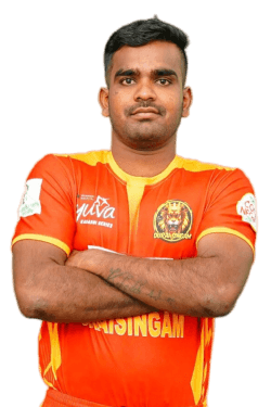K Ganesan