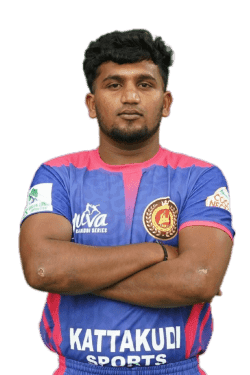 Chellaperumal Murugan