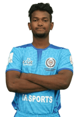 S Gnaneshwaran